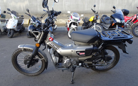 HONDA CT125 HUNTER CUB JA65