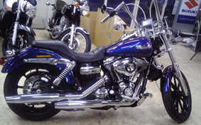 HARLEY FXDC Dyna Super Glide Custom 2009 GV4