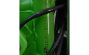 KAWASAKI KDX200 KDX200