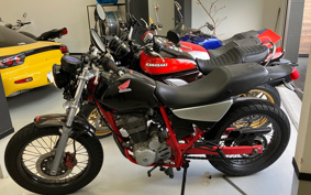 HONDA FTR223 MC34