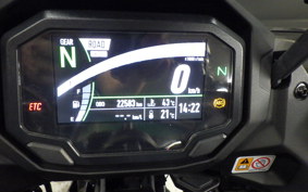 KAWASAKI NINJA 1000SX 2020 ZXT02K