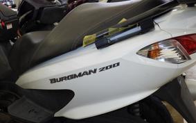 SUZUKI SKYWAVE 200 (Burgman 200) CH41A