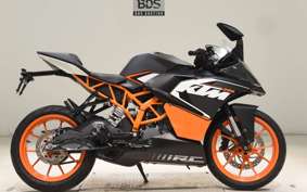 KTM 200 RC 2024