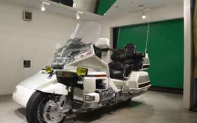 HONDA GL1500 GOLD WING SIDECAR 2001