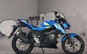SUZUKI GSX-S125 DL32B
