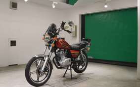 SUZUKI GN125 H 1989