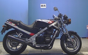 KAWASAKI FX400R 1986 ZX400D