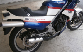 KAWASAKI KR250S KR250A