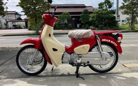 HONDA SUPER CUB 50 HELLOKITTY AA09