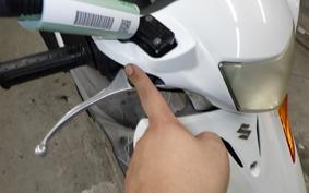 SUZUKI ADDRESS V125 2001 CF4EA
