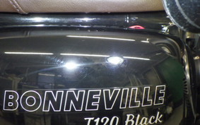 TRIUMPH BONNEVILLE T120 2023