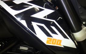 KTM 200 DUKE