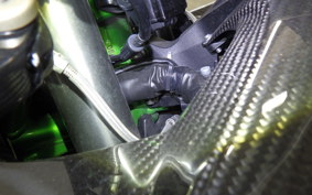 KAWASAKI NINJA H2 2015
