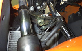 HONDA CBR250R A 2023 MC41