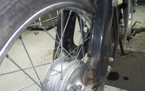 SUZUKI BIRDIE 50 BA41A