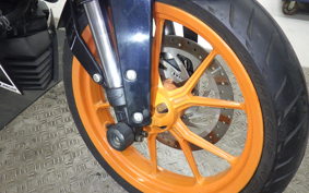 KTM 200 DUKE 2009