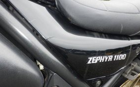 KAWASAKI ZEPHYR 1100 2006 ZRT10A