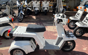 HONDA  GYRO X BASIC  TD02