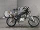 Фото Suzuki GN125 H с японского аукциона