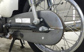 HONDA LITTLE CUB E AA01