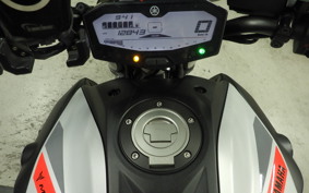 YAMAHA MT-07 ABS 2020 RM19J