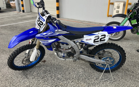 YAMAHA YZ250F