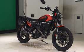 DUCATI SCRAMBLER FULL THROTTLE 2024