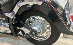 YAMAHA DRAGSTAR 400 CLASSIC 2010 VH02J