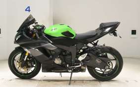 KAWASAKI NINJA ZX-6R A 2016
