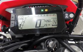 HONDA CRF250L MD47