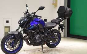 YAMAHA MT-07 2023 RM33J