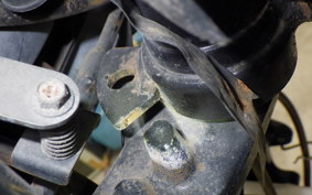 KAWASAKI ZRX400 1994 ZR400E