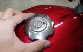 SUZUKI GN125 H