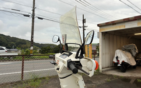 HONDA GYRO TD01