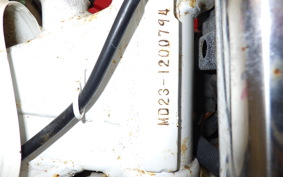 HONDA TLM220R 1989 MD23