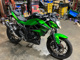 Фото Kawasaki Z250 SL 2014 с японского аукциона