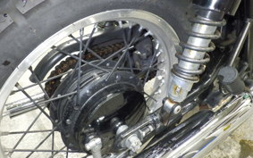 KAWASAKI W650 2001 EJ650A