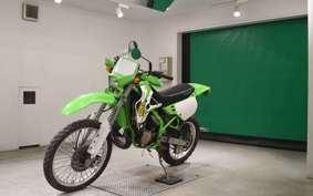 KAWASAKI KDX125 SR 2022 DX125A