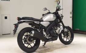 YAMAHA XSR125 2004 RE46J