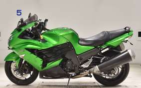 KAWASAKI ZX 1400 NINJA R A 2012