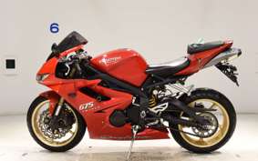 TRIUMPH DAYTONA 675 2009
