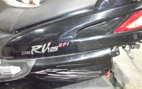 SYM RV125 Fi 2002