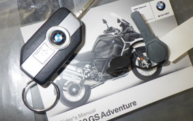 BMW R1200GS ADVENTURE 2016