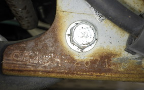 SUZUKI LET's 4 CA45A