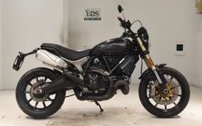 DUCATI SCRAMBLER 1100 2018