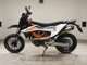 Фото KTM 690 SMC R 2023 с японского аукциона
