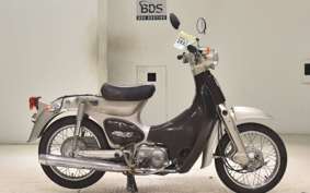 HONDA LITTLE CUB 2016 C50
