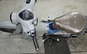 HONDA C125 SUPER CUB 2007 JA71