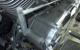 HARLEY FLHR 1690 2012