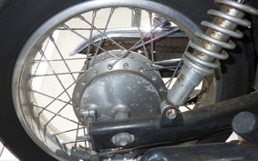 KAWASAKI ESTRELLA BJ250A